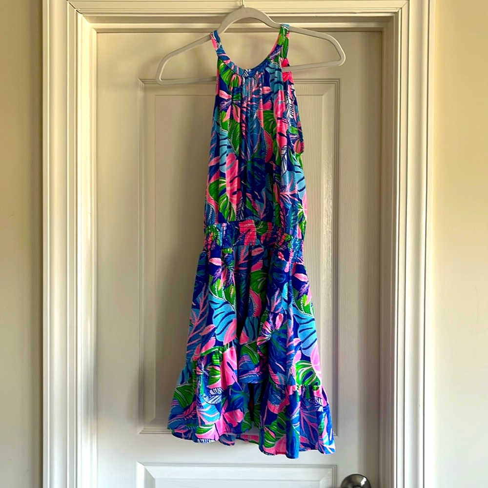 Lilly Pulitzer Size 4 Dress